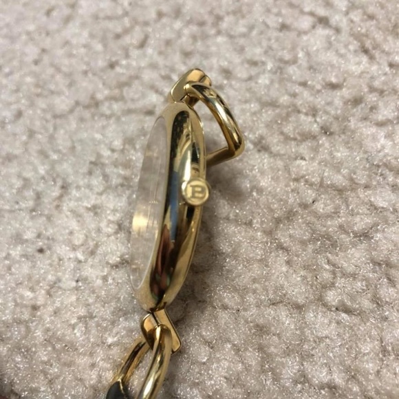 Authentic Burberry Leather Wrap Watch - Picture 5 of 5